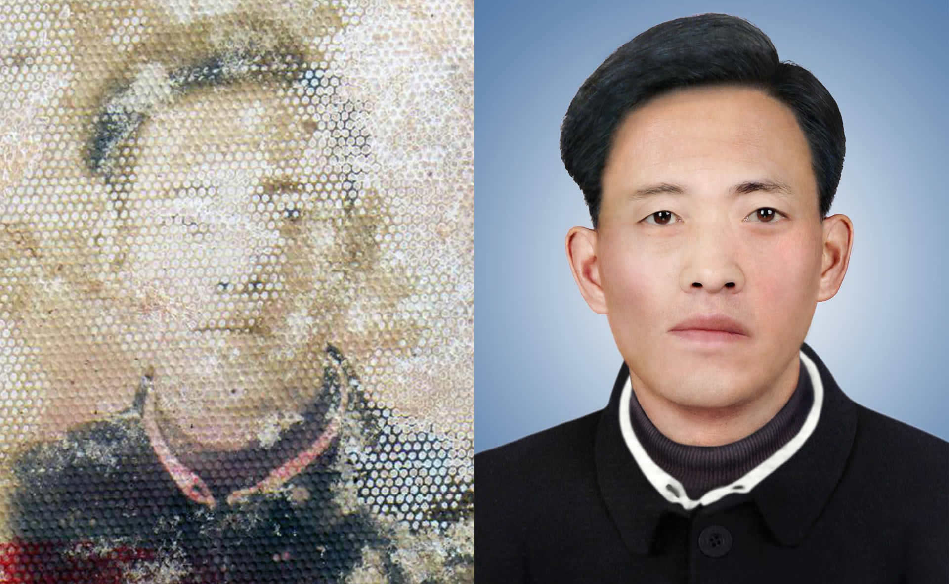 临沂老照片修复