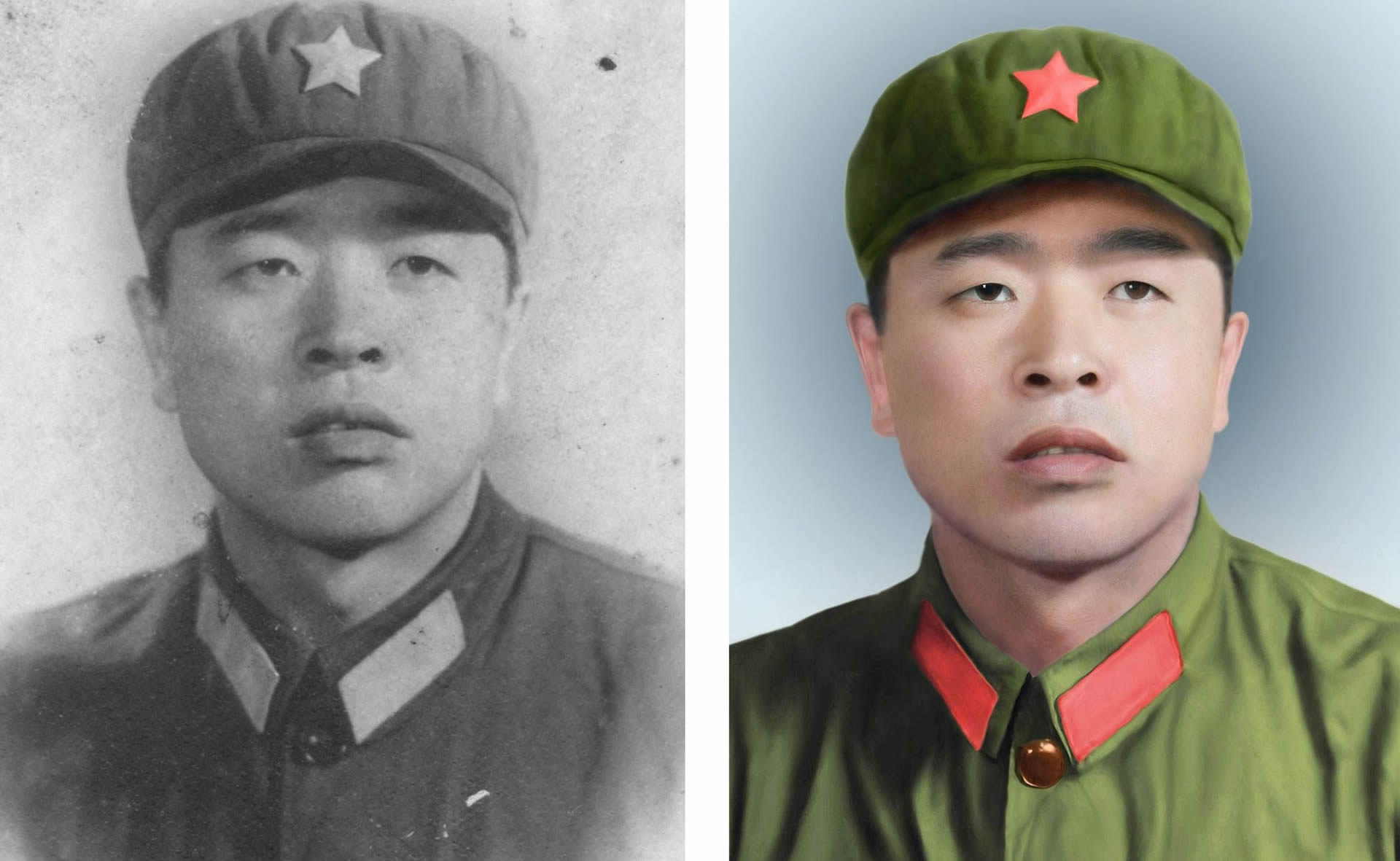 临沂老照片修复